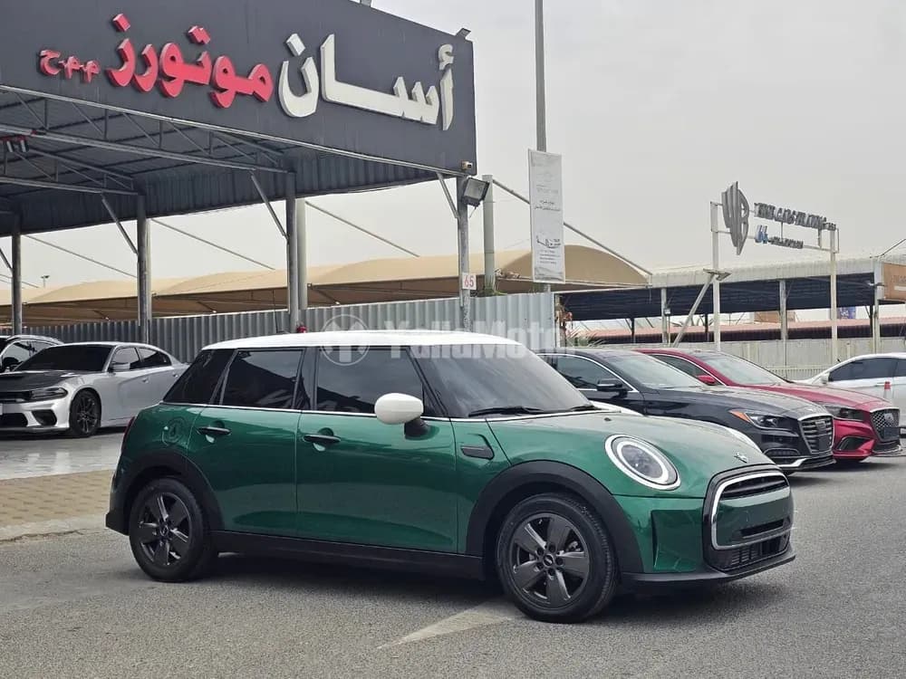 مستعملة ميني Cooper Turbo 2022