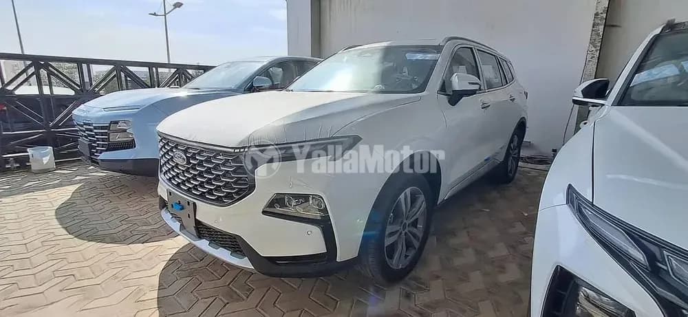 New Ford Territory 2025