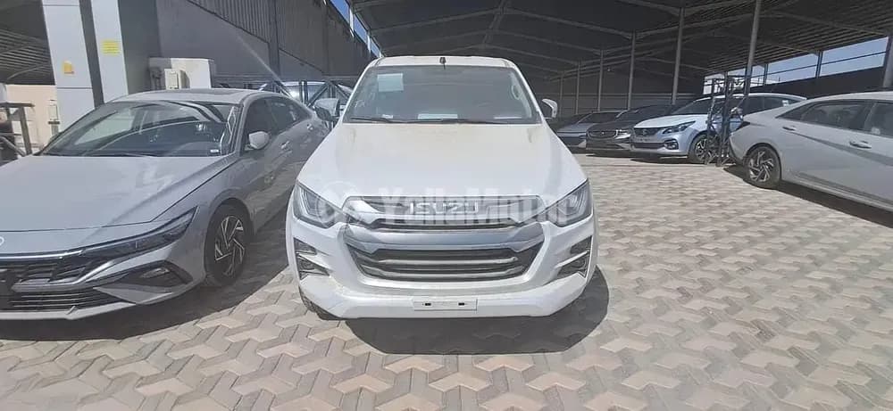 New Isuzu D-MAX 2023