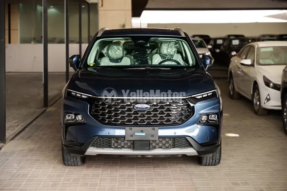 New Ford Territory 1.8T Ecooboost Titanium 2024