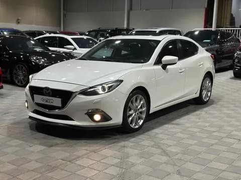 Used Mazda 3 Sedan 1.6L 2015 Used Mazda 3 Sedan 1.6L 2015 used_cars.forSale