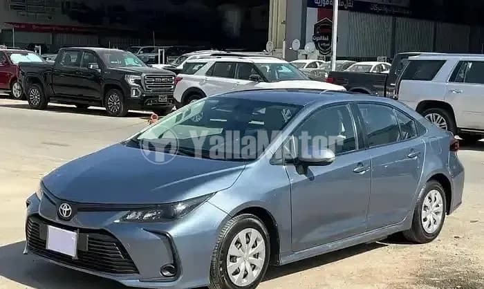 Used Toyota Corolla 2020