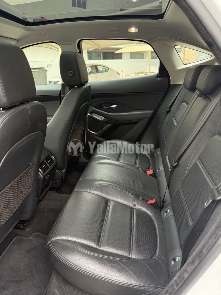 Used Jaguar E-Pace 2.0T SE 250 PS 2018