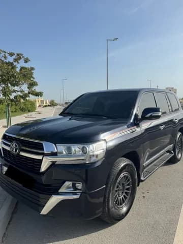 Used Toyota Land Cruiser 3.5T GXR-V 2016 Used Toyota Land Cruiser 3.5T GXR-V 2016 for sale
