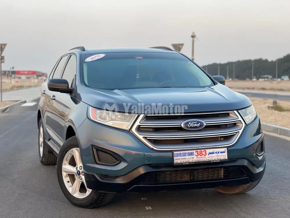 Used Ford Edge 2016