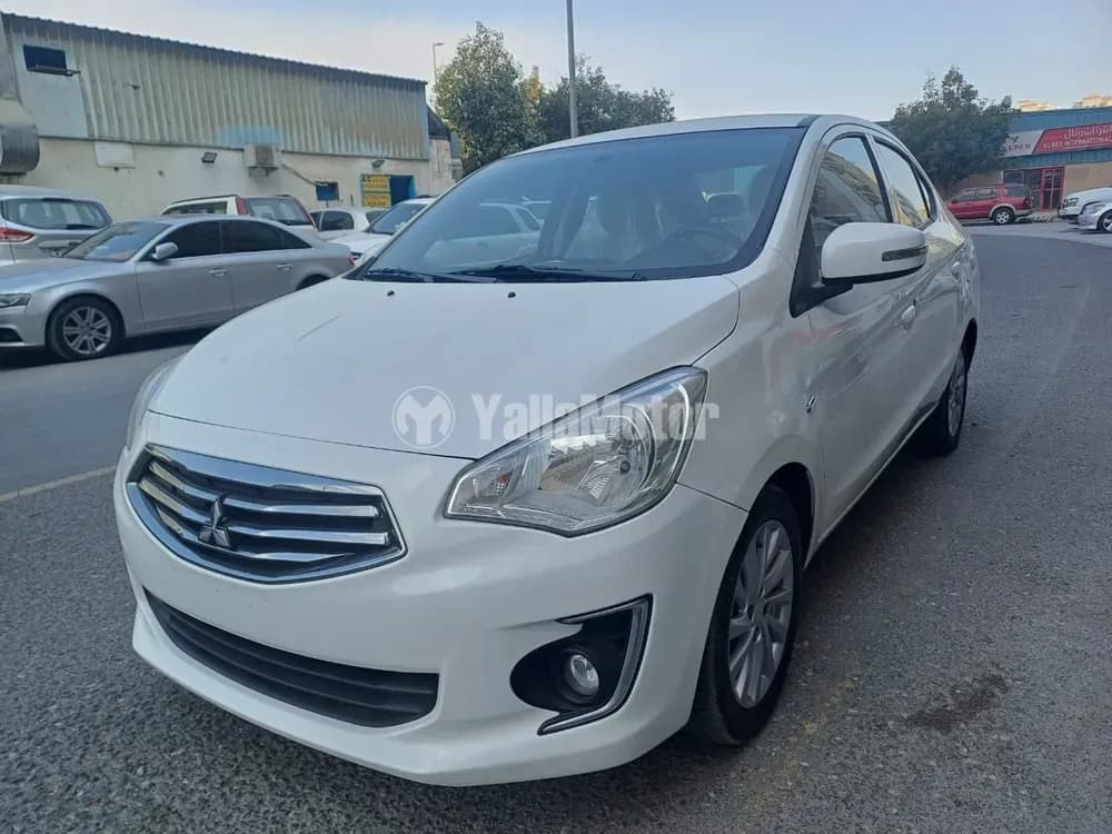 Used Mitsubishi Attrage 2019
