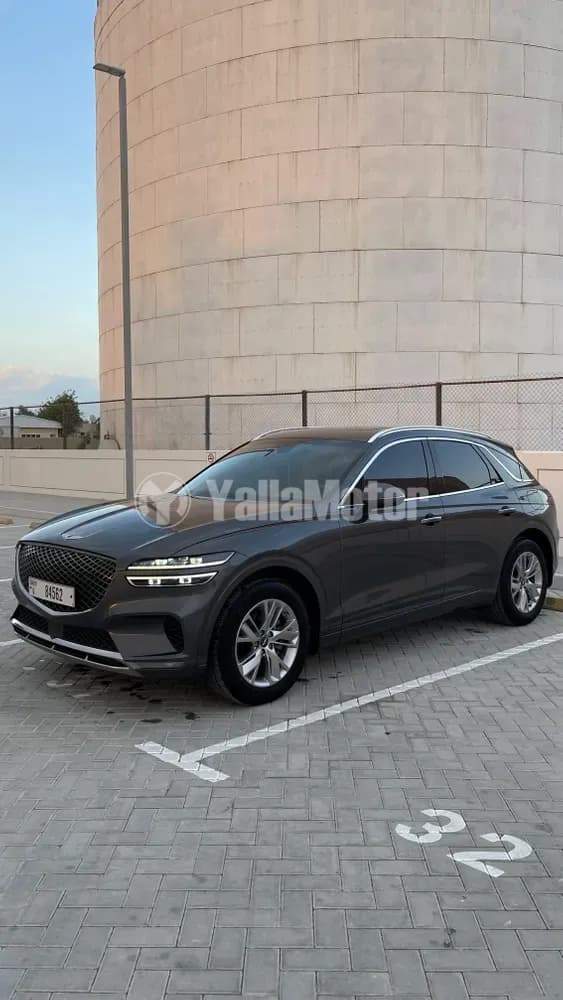 Used Genesis GV70 2.5T Prestige 2022