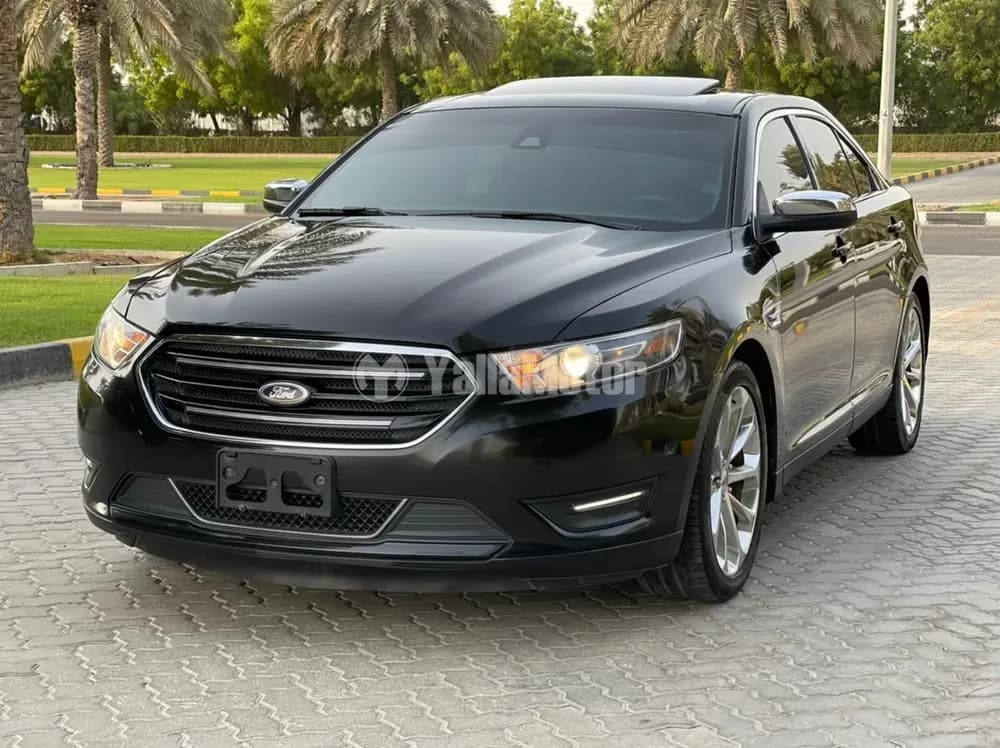 Used Ford Taurus 2015