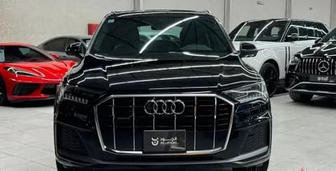 Used Audi SQ7 2021 Used Audi SQ7 2021 used_cars.forSale