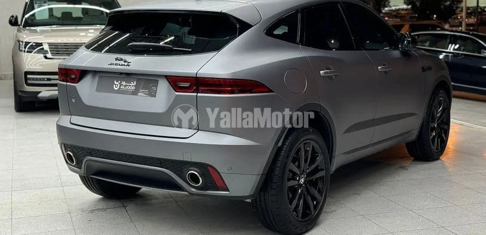 Used Jaguar E-Pace 2024