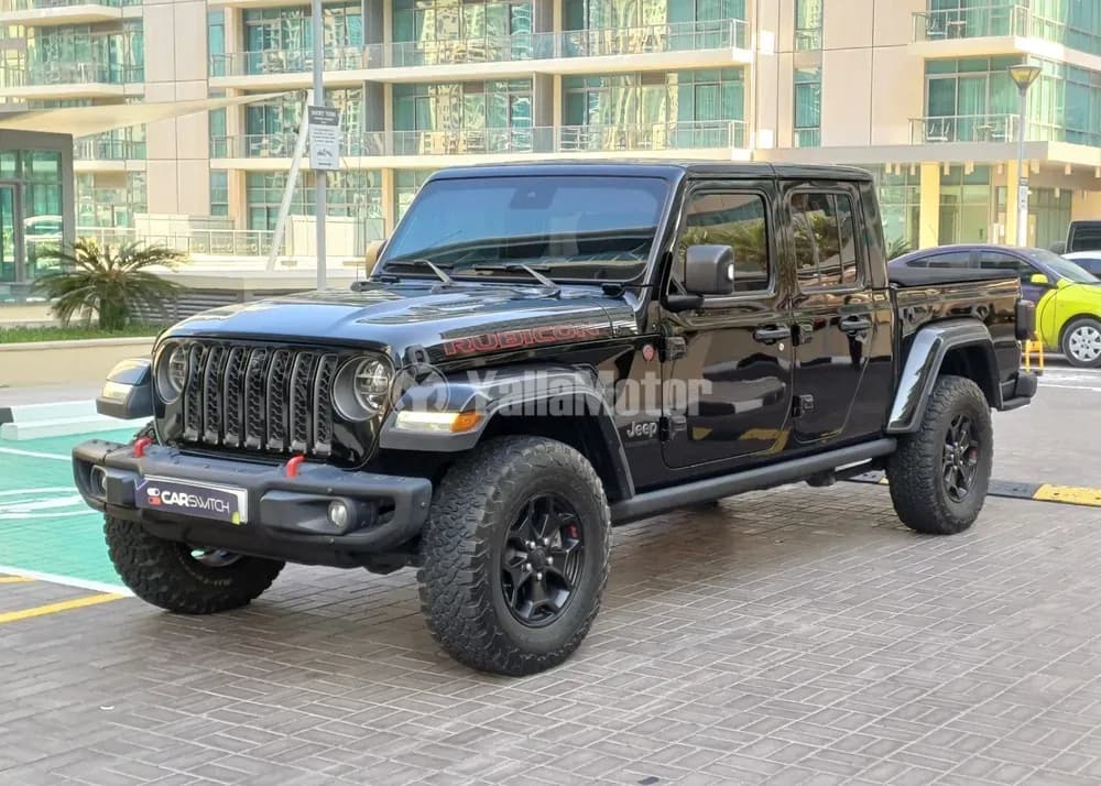 Used Jeep Gladiator 2020