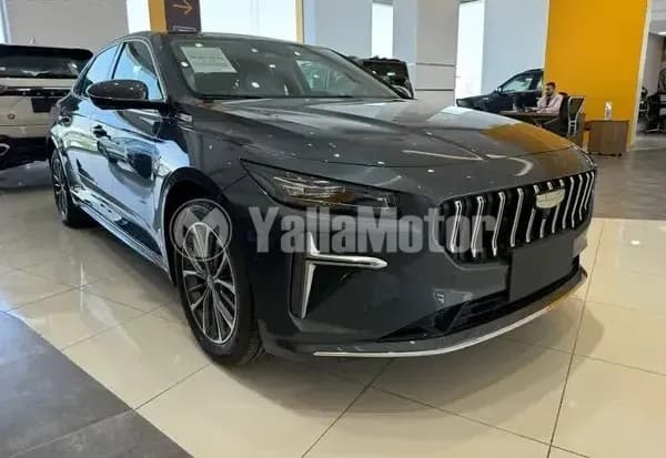 New Geely Preface 2025