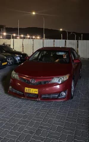 Used Toyota Camry 2.5L SE (178 HP) 2012 Used Toyota Camry 2.5L SE (178 HP) 2012 used_cars.forSale