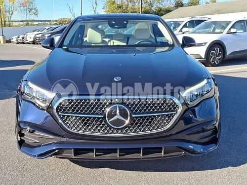 Used Mercedes-Benz E-Class 2024