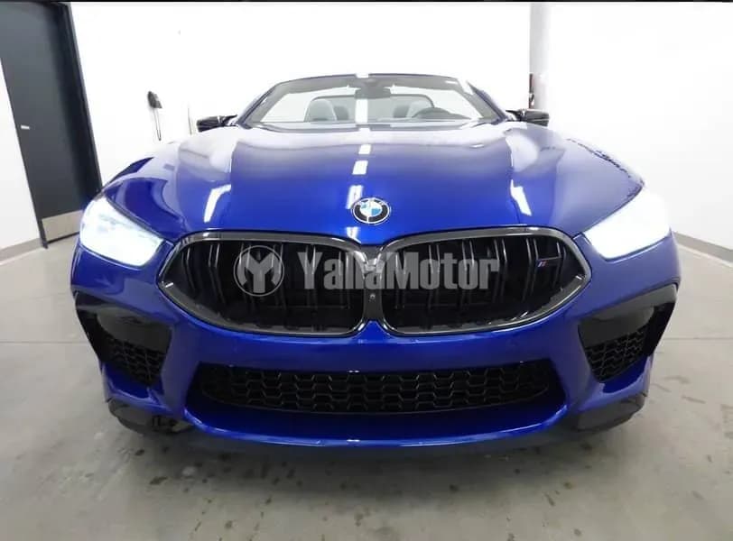 بي إم دبليو M8 Competition 2020 مستعملة