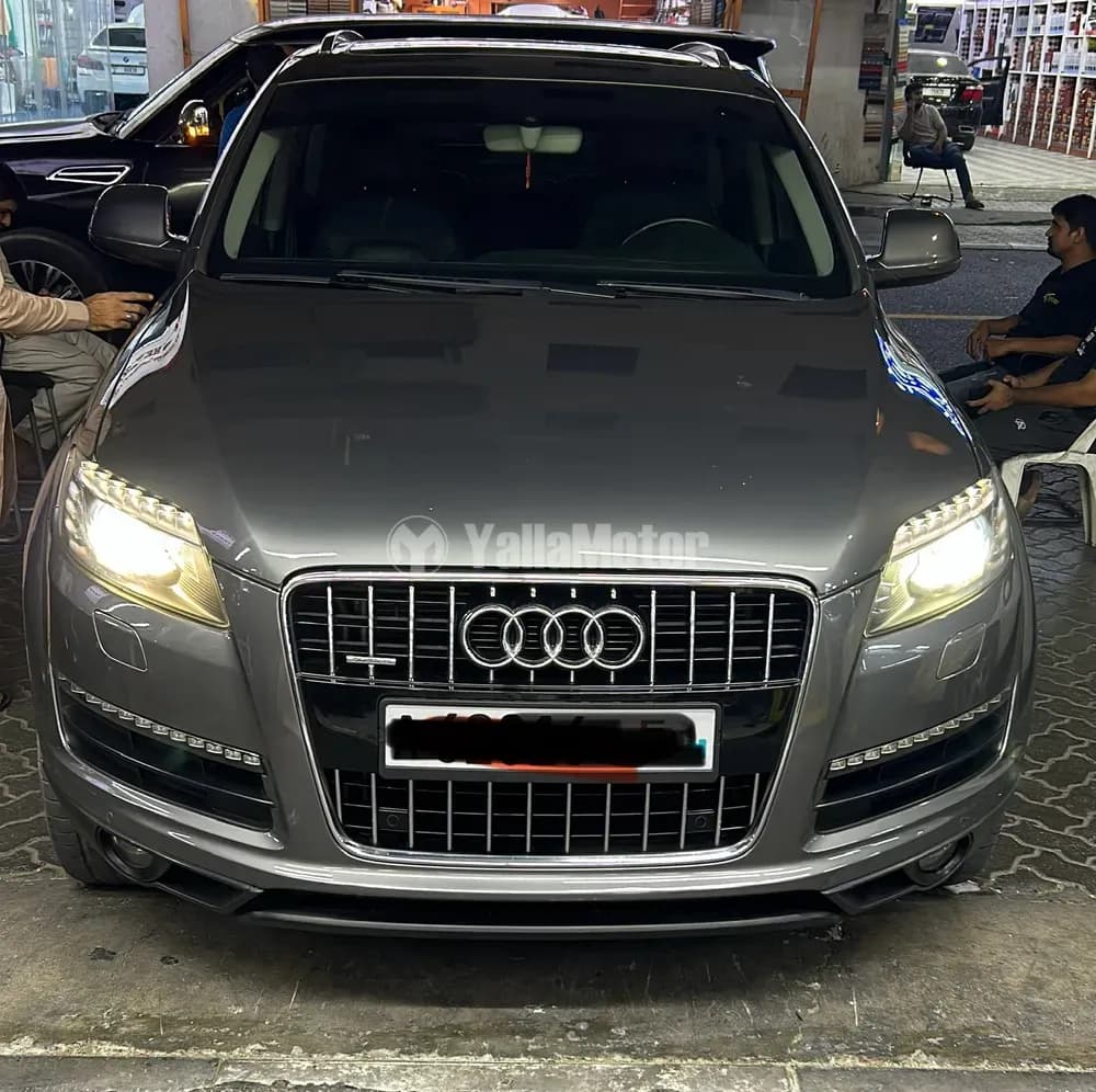 Used Audi Q7 3.0L 333 HP 2010