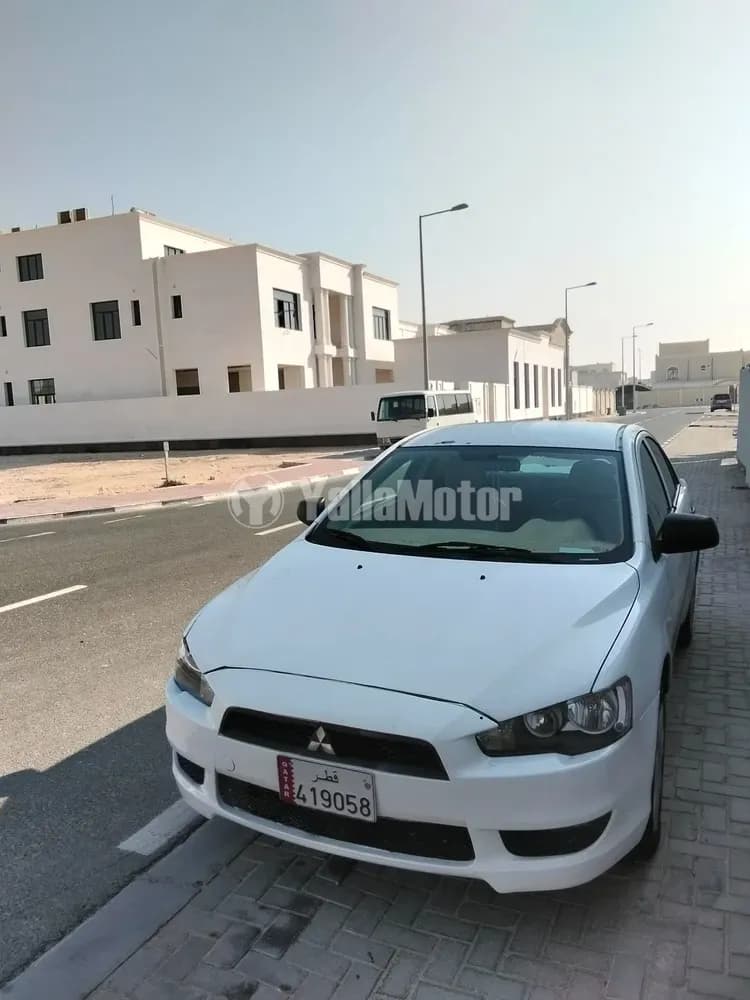 Used Mitsubishi Lancer EX 1.6L GLS 2009