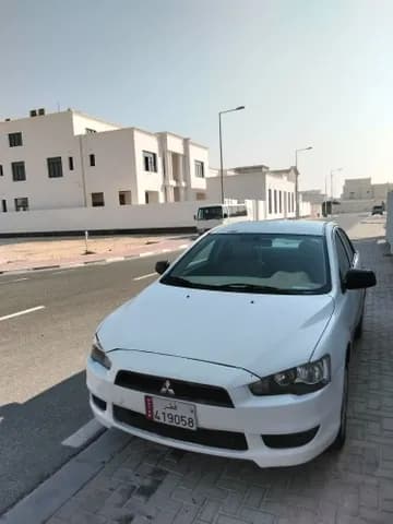 Used Mitsubishi Lancer EX 1.6L GLS 2009 Used Mitsubishi Lancer EX 1.6L GLS 2009 used_cars.forSale