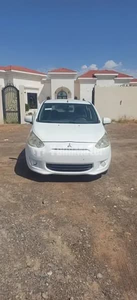 Used Mitsubishi Mirage 2014