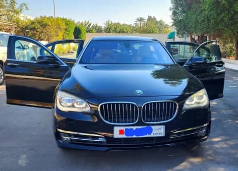 Used BMW 7 Series 740Li 2015 Used BMW 7 Series 740Li 2015 used_cars.forSale