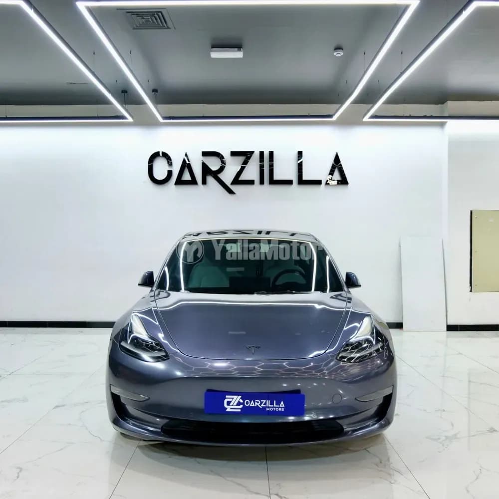 مستعملة تسلا موديل3 Long Range AWD 2022