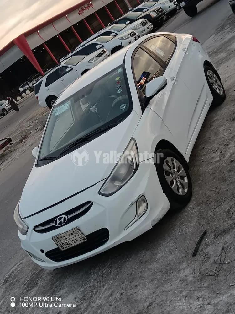 Used Hyundai Accent 2016