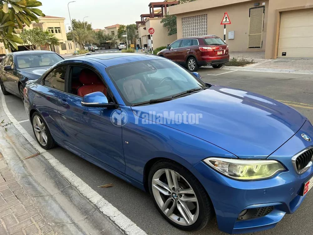 Used BMW 1 Series Hatchback 2017
