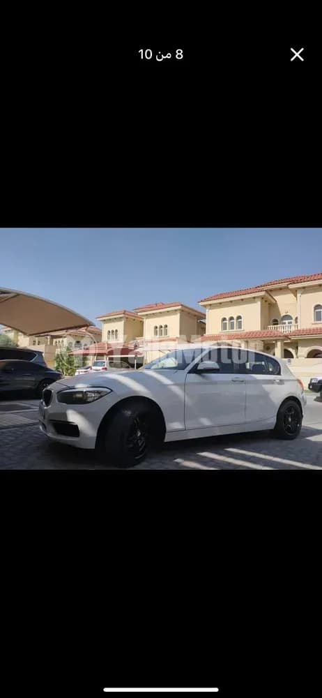 Used BMW 1 Series Hatchback 120i 6 Speed Automatic Transmission 2017