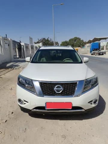 Used Nissan Pathfinder 3.5L S 4WD 2014 Used Nissan Pathfinder 3.5L S 4WD 2014 used_cars.forSale