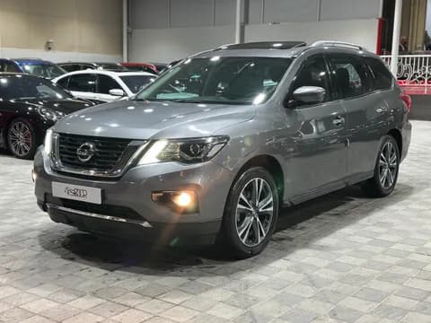 Used Nissan Pathfinder 3.5L SV 4WD 2018 Used Nissan Pathfinder 3.5L SV 4WD 2018 for sale