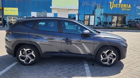 Used Hyundai Tucson 1.6T GDI (Topline) 2024 Used Hyundai Tucson 1.6T GDI (Topline) 2024 used_cars.forSale