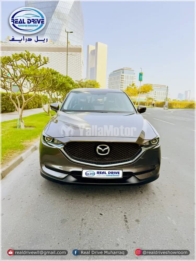 Used Mazda CX-5 2.5L (FWD) 2020