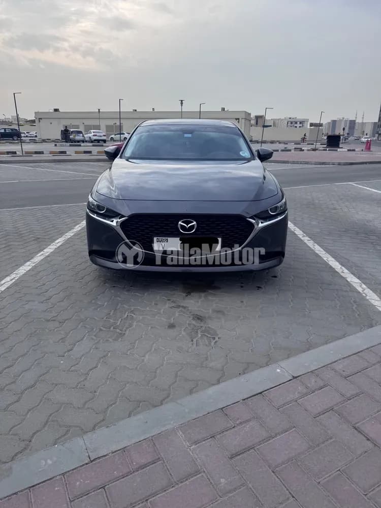 مازدا 3 2020 مستعملة