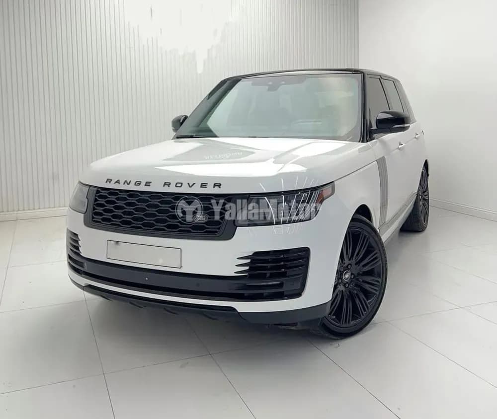 Used Land Rover Range Rover Vogue SE Supercharged 2019
