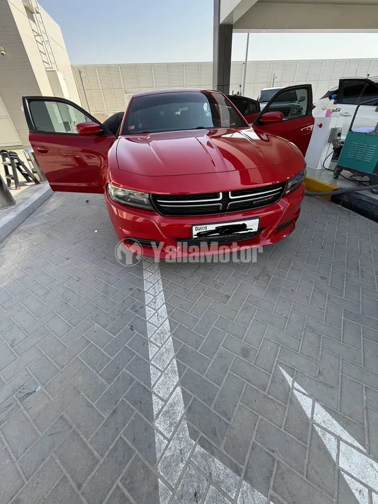 Used Dodge Charger SE 2015