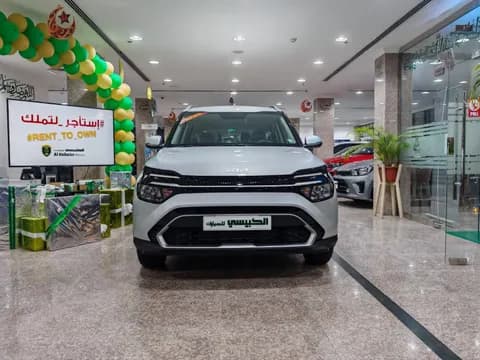 كيا كارنز 1.5L EX 2025 الجديد كيا كارنز 1.5L EX 2025 الجديد للبيع