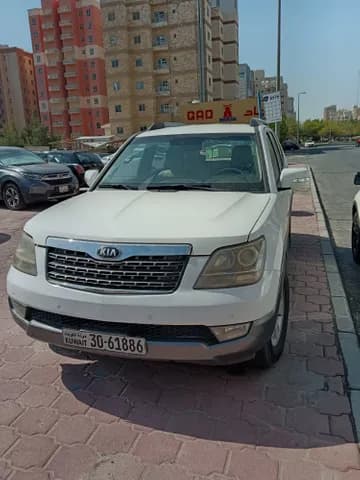 Used Kia Mohave 4 Door 3.8L Base 2016 Used Kia Mohave 4 Door 3.8L Base 2016 used_cars.forSale