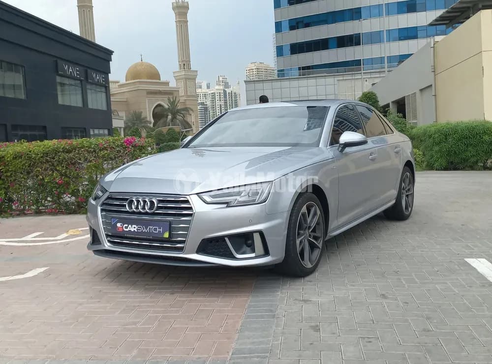 Used Audi A4 2019