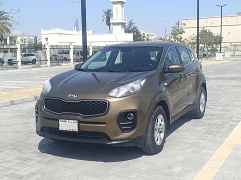 كيا سبورتاج 2.0L MPI LX AWD 2016 مستعملة كيا سبورتاج 2.0L MPI LX AWD 2016 مستعملة used_cars.forSale