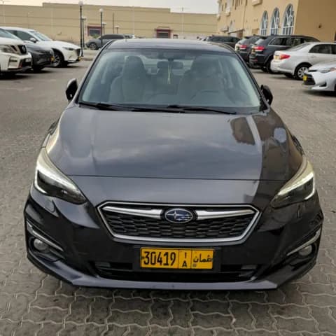 سوبارو امبريزا 2.0i-S with Sunroof 2017 مستعملة سوبارو امبريزا 2.0i-S with Sunroof 2017 مستعملة used_cars.forSale