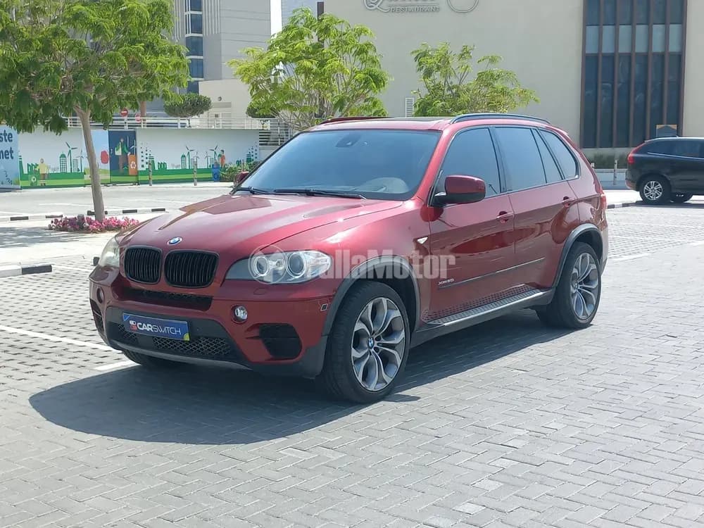 Used BMW X5 2013