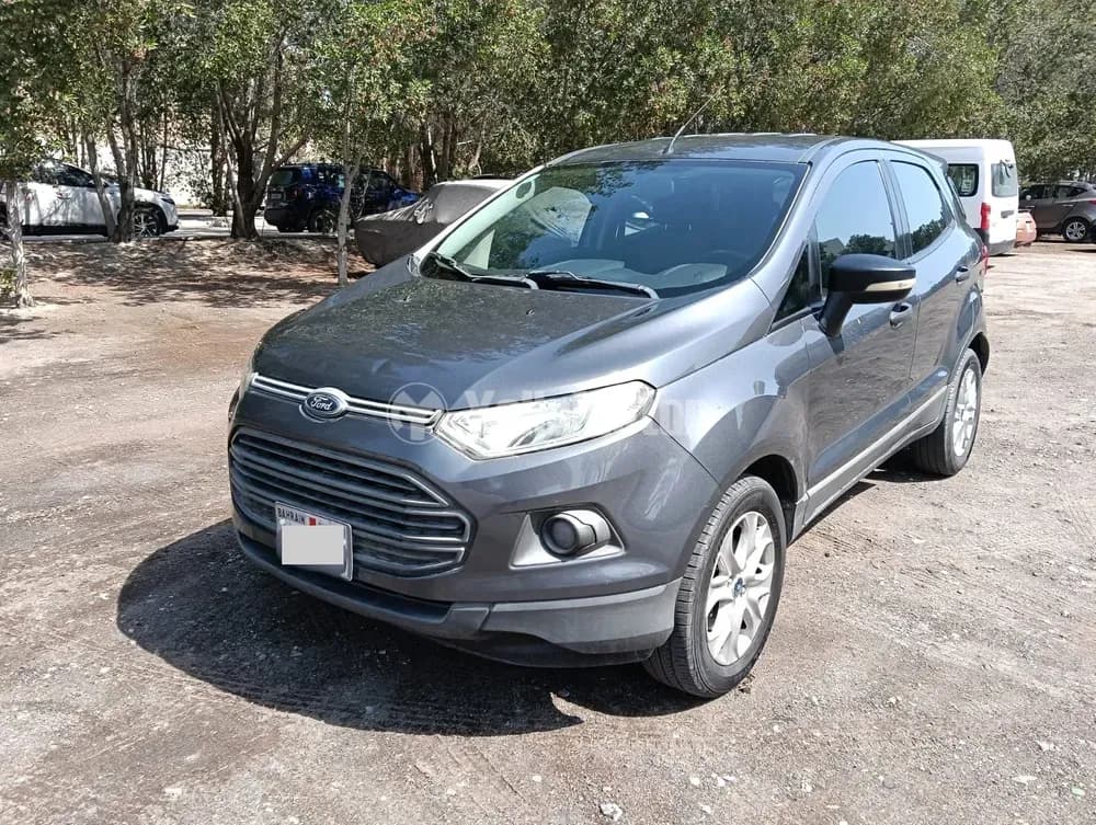 Used Ford EcoSport 2017