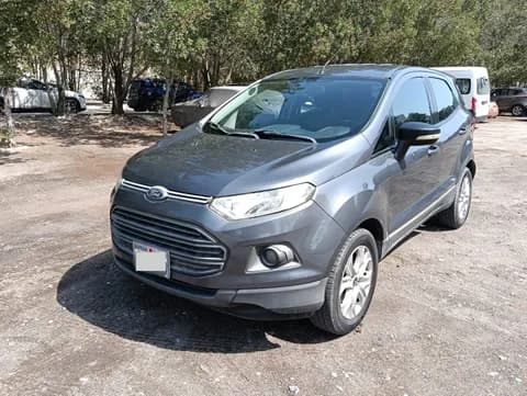 Used Ford EcoSport 2017 Used Ford EcoSport 2017 used_cars.forSale