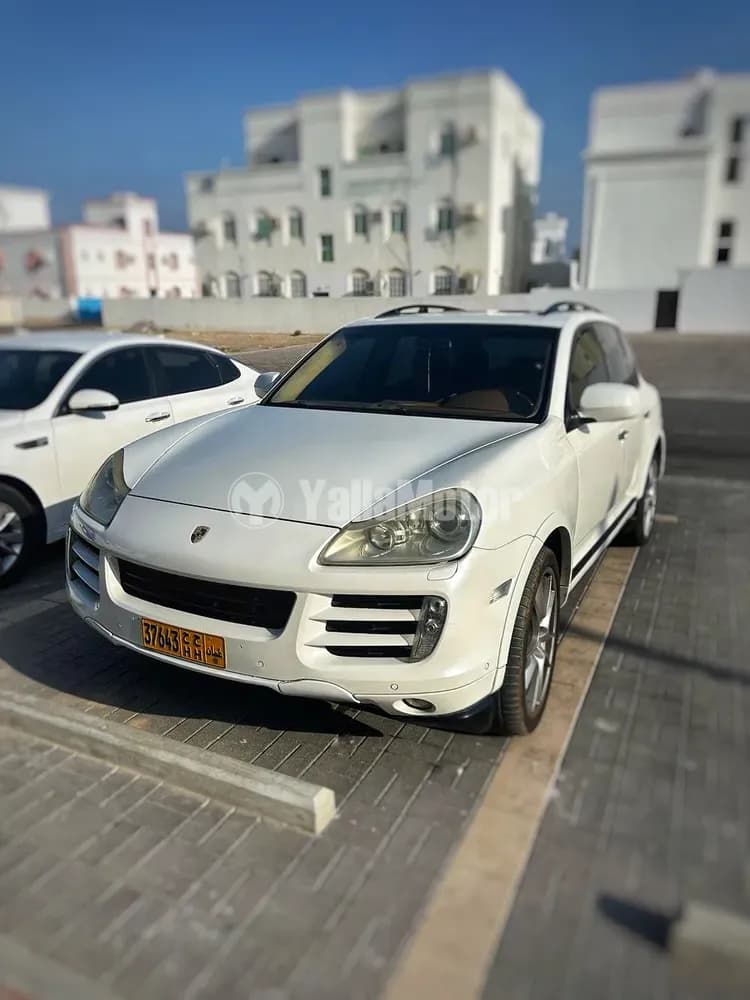 Used Porsche Cayenne S 2008