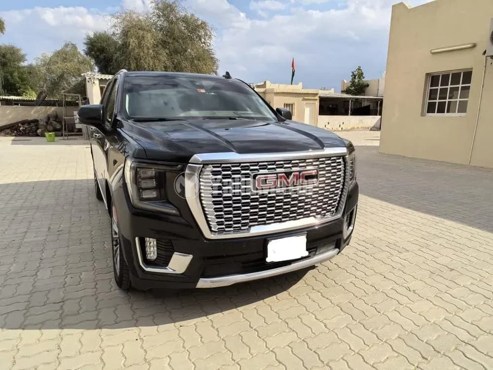 Used GMC Yukon Denali 6.2L Denali 2021