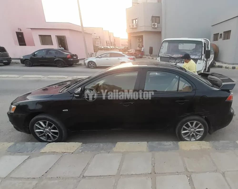 Used Mitsubishi Lancer EX 1.6L GLS 2015