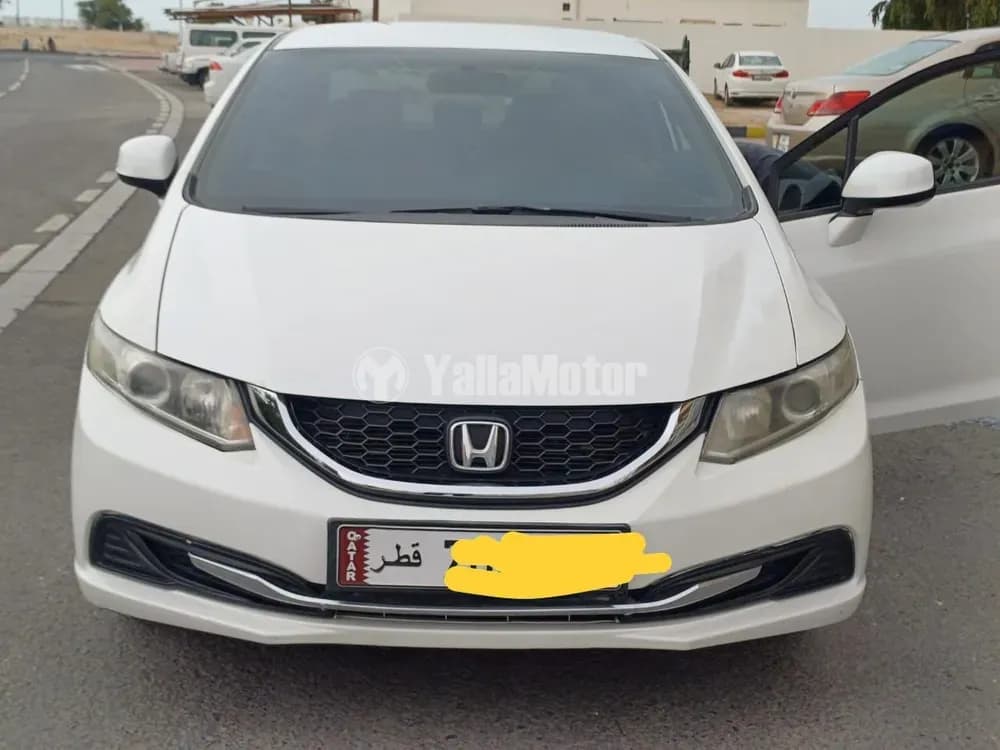 Used Honda Civic 1.8 VTi 2016