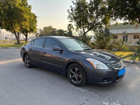 Used Nissan Altima 2.5 S 2010 Used Nissan Altima 2.5 S 2010 used_cars.forSale