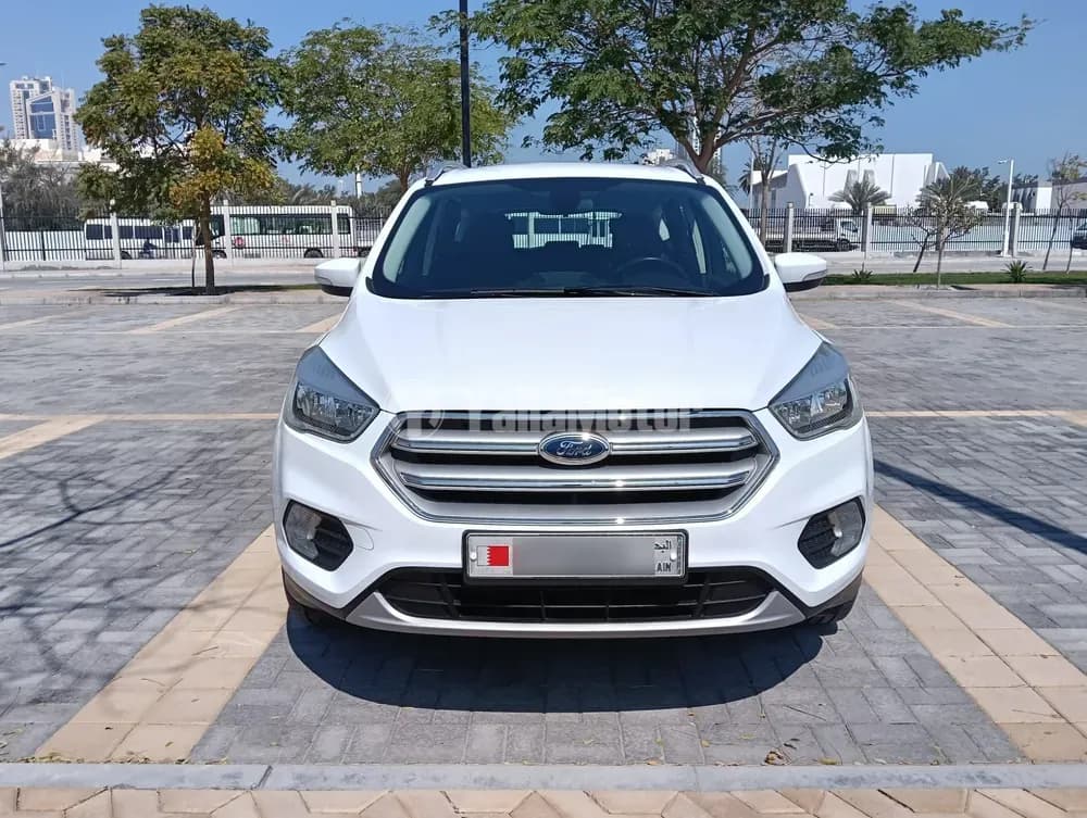 Used Ford Escape 2.5L 2020