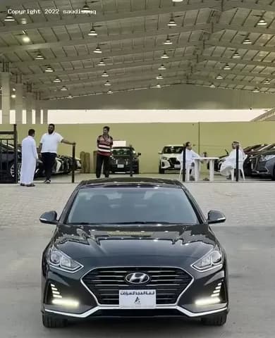 Used Hyundai Sonata 2.4L 2018 Used Hyundai Sonata 2.4L 2018 used_cars.forSale